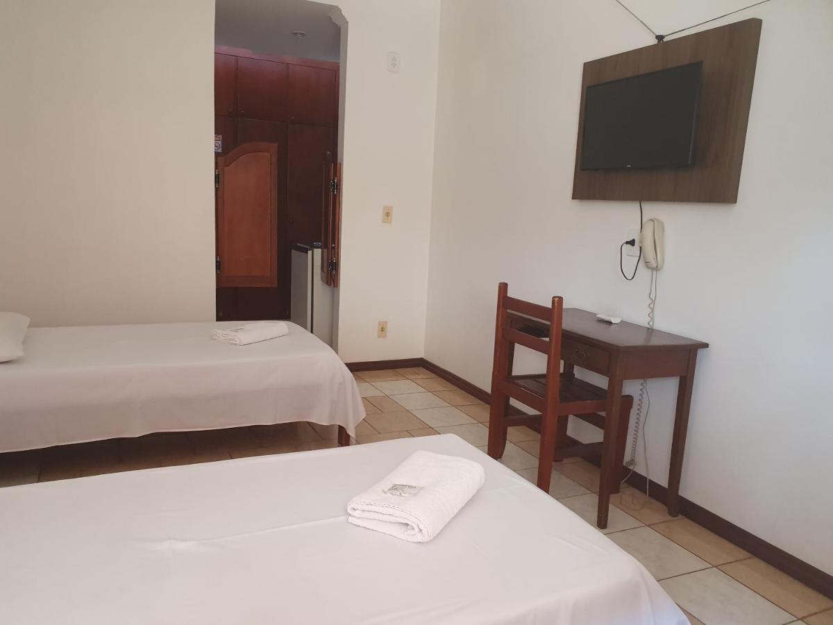 Hotel Sta Monica Marília Exterior foto