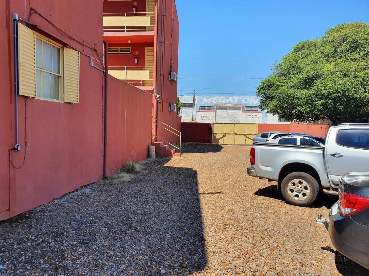 Hotel Sta Monica Marília Exterior foto
