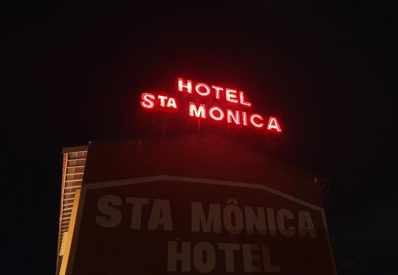 Hotel Sta Monica Marília Exterior foto