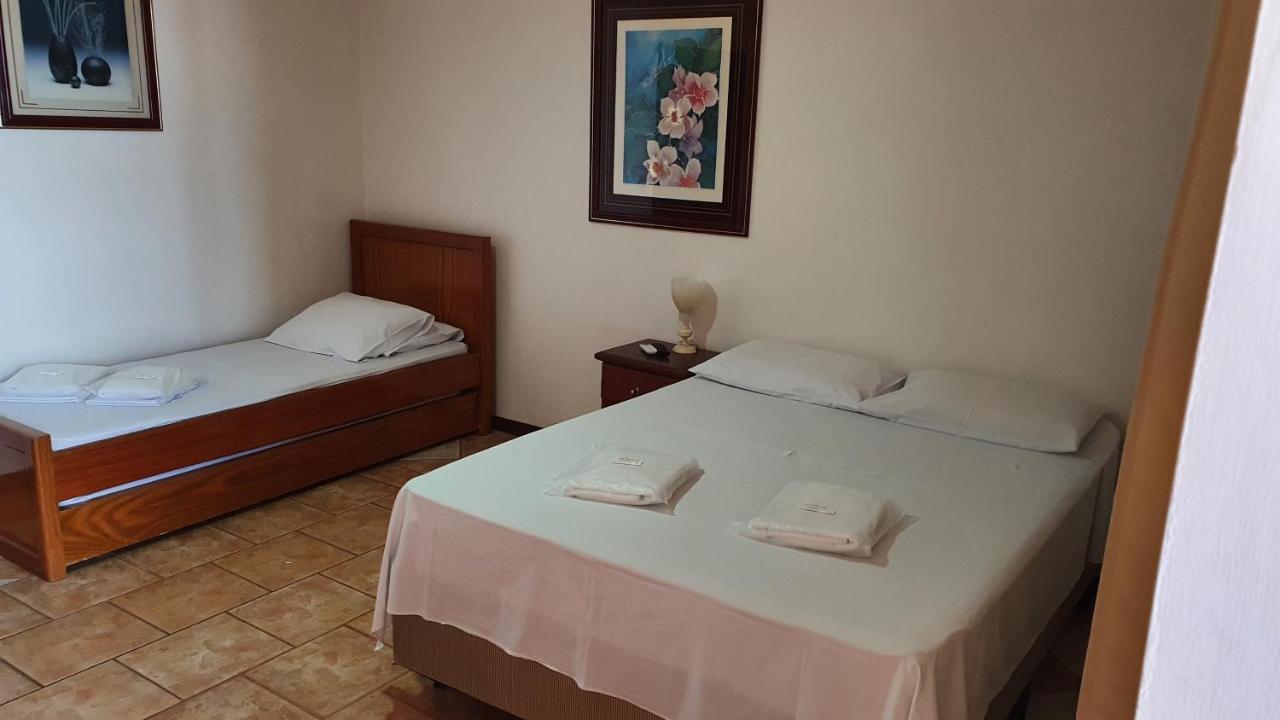 Hotel Sta Monica Marília Zimmer foto