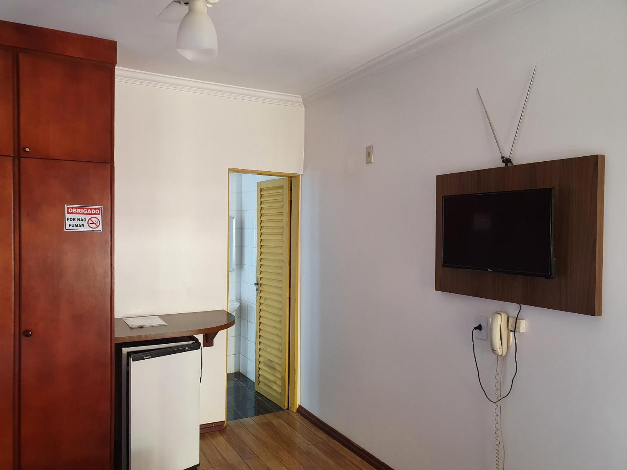 Hotel Sta Monica Marília Zimmer foto