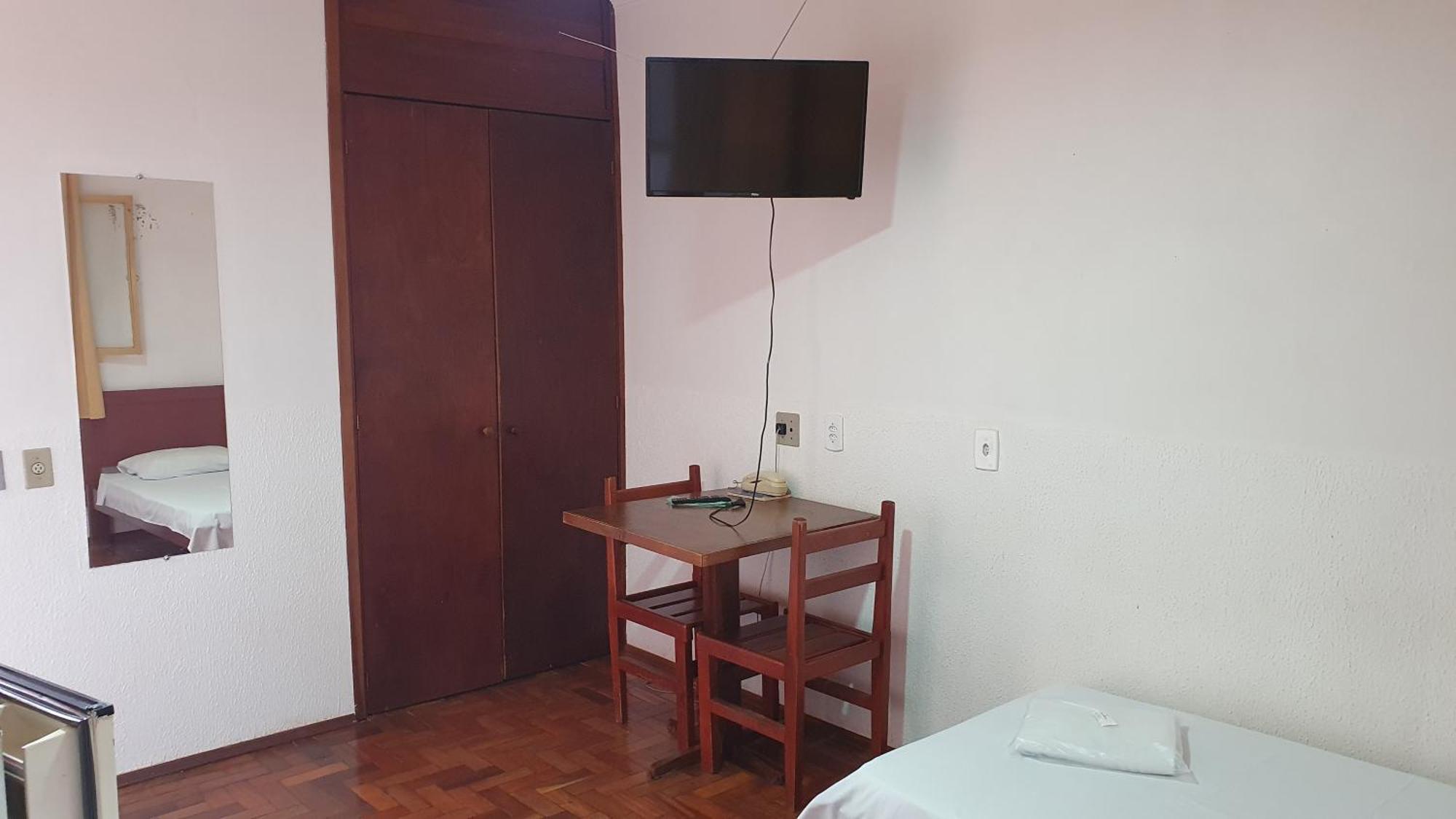 Hotel Sta Monica Marília Zimmer foto