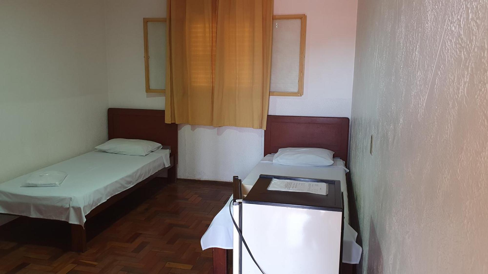 Hotel Sta Monica Marília Zimmer foto
