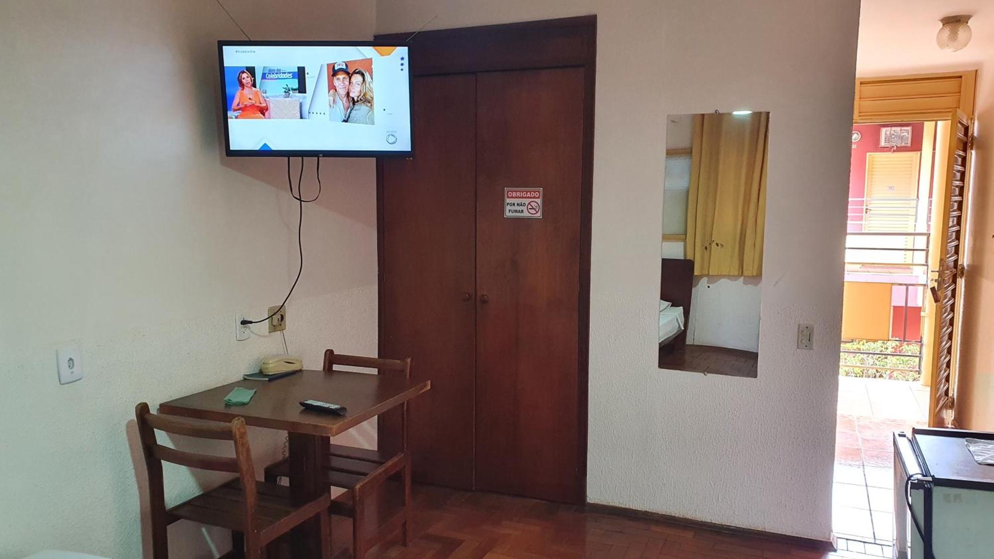 Hotel Sta Monica Marília Zimmer foto
