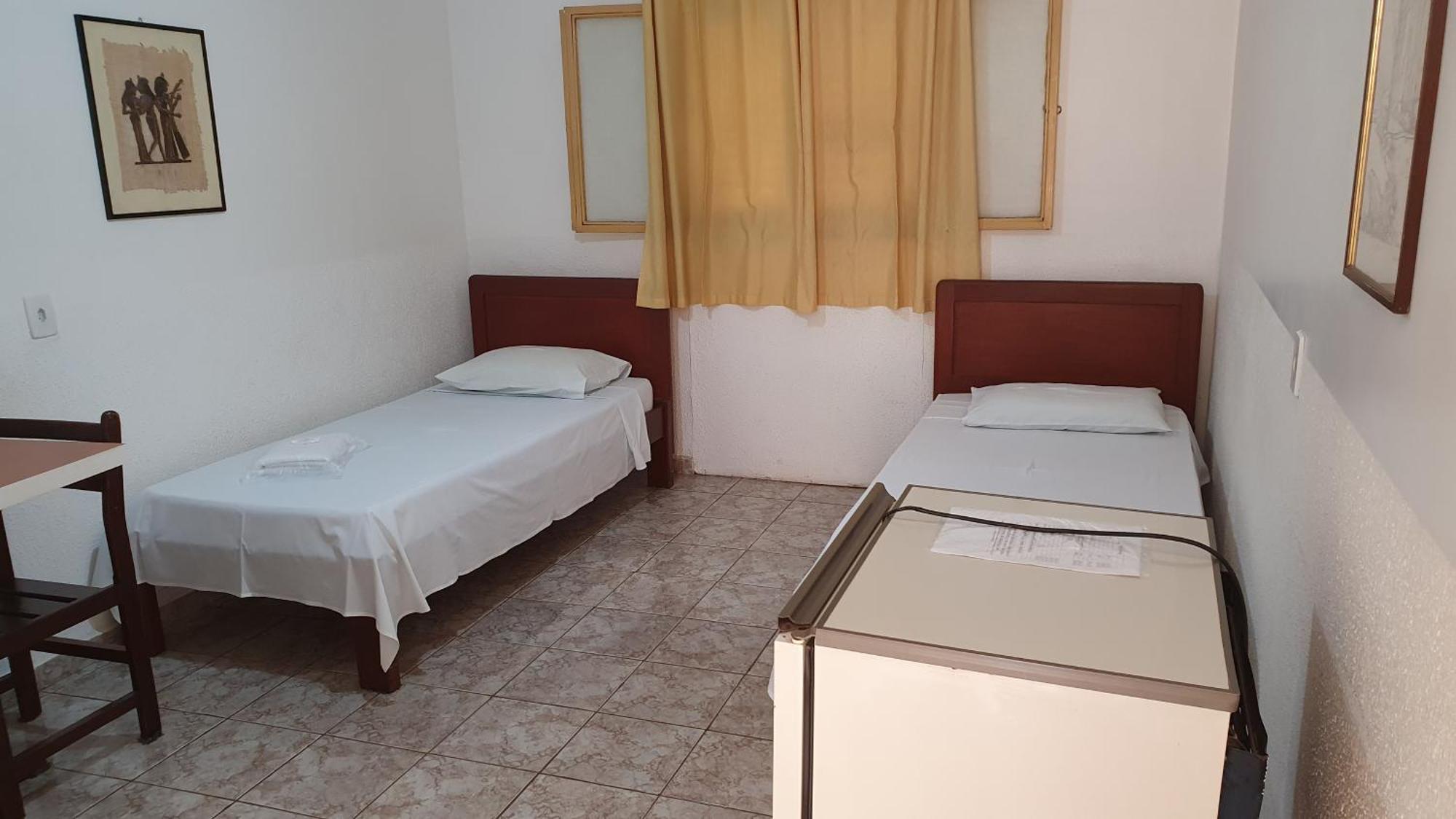Hotel Sta Monica Marília Zimmer foto