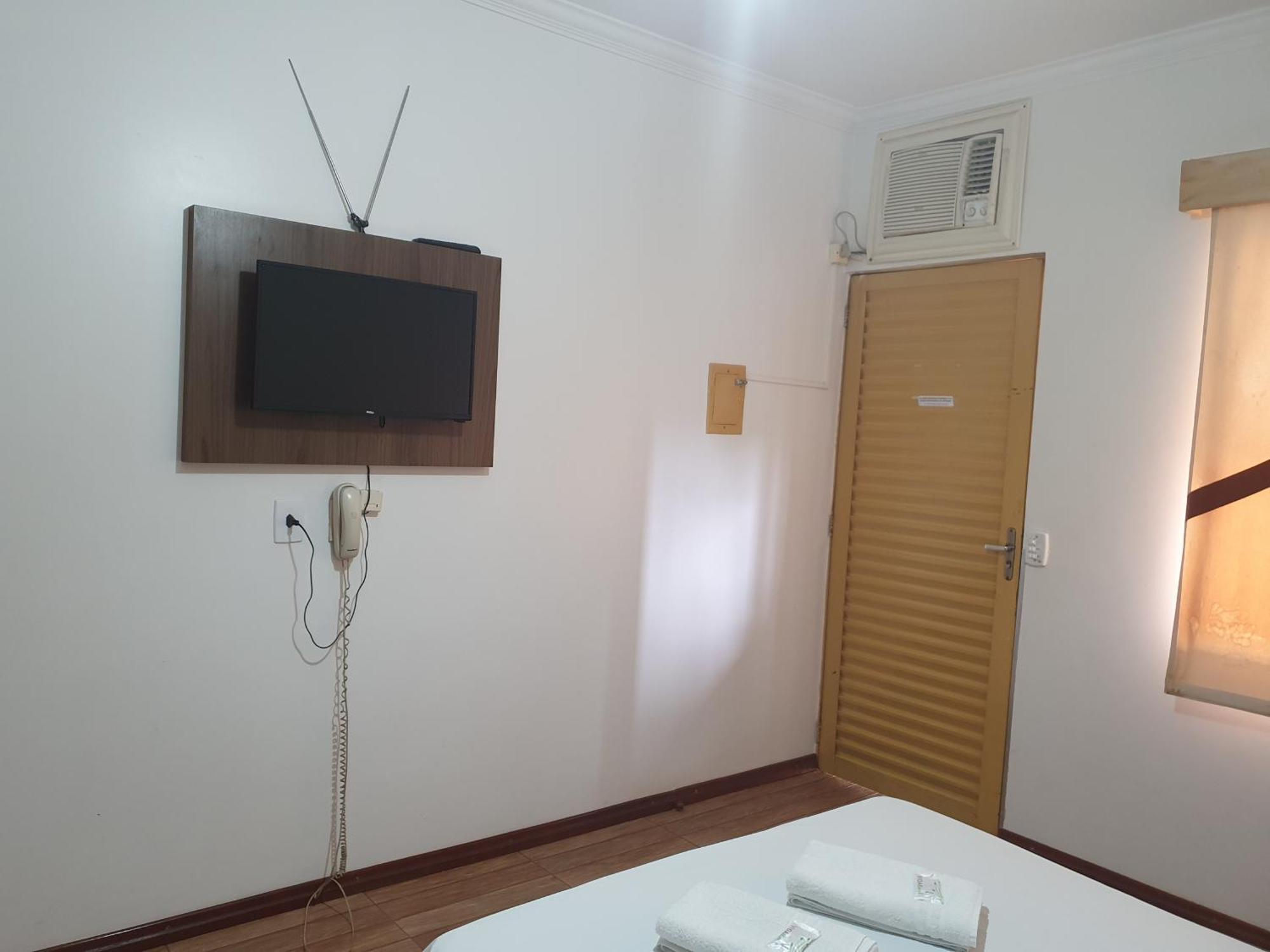 Hotel Sta Monica Marília Zimmer foto